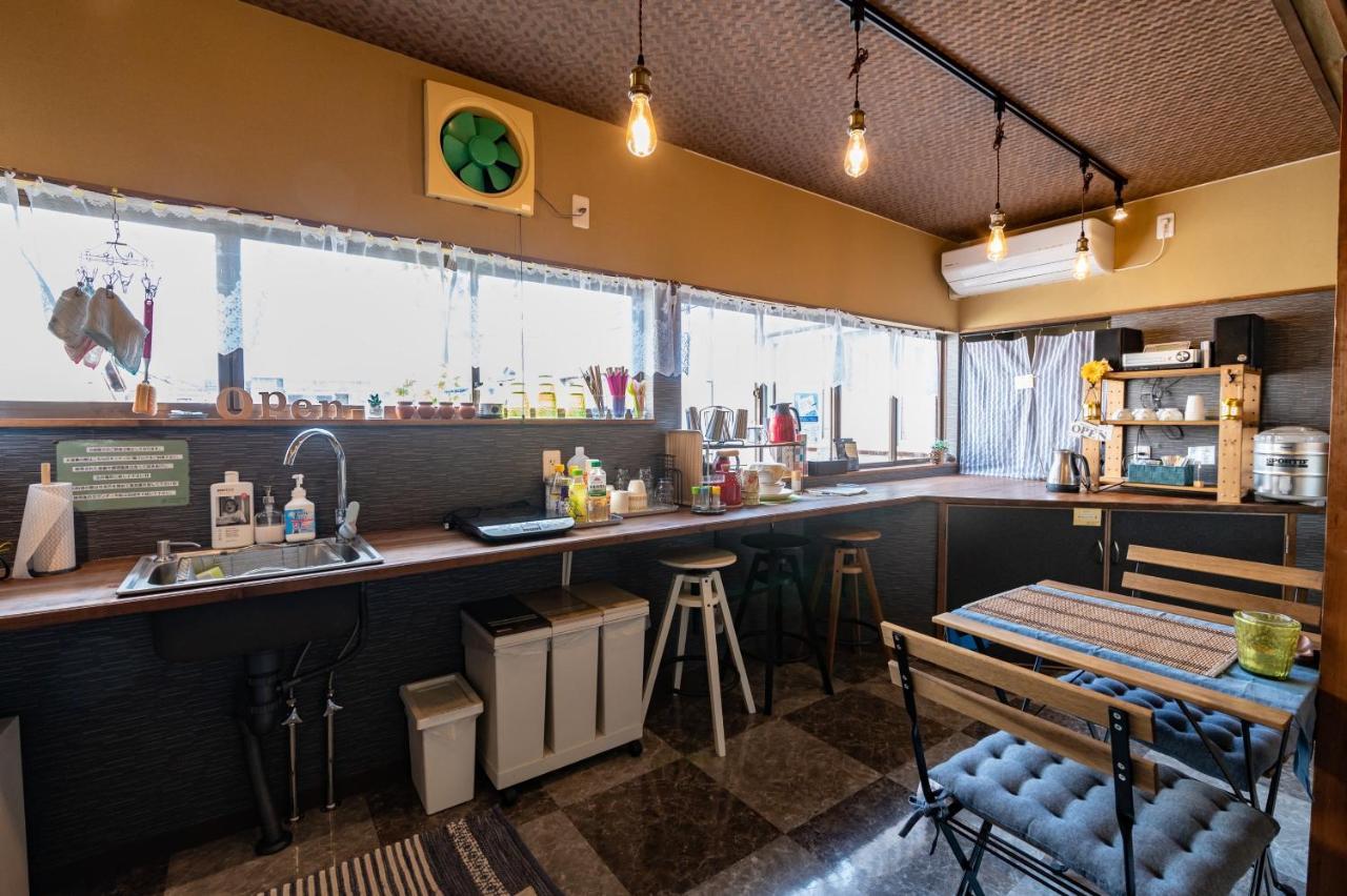 Hojo Machi Hostel Kasai 外观 照片